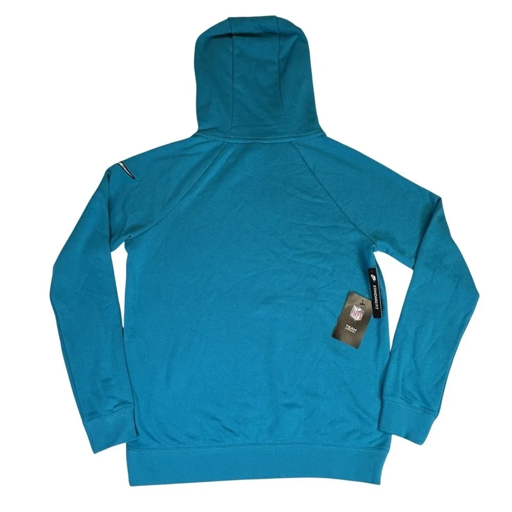 Nike NFL Super Bowl LIV 54 Women's Hoodie M Medium Blue NWT BV1534-415